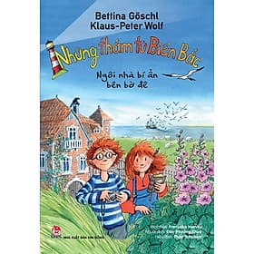 Sách Những Thám Tử Biển Bắc - Kim Hye-Jin