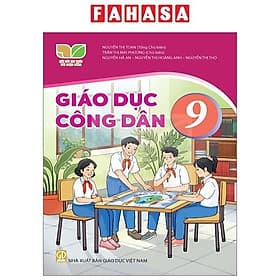 Sách Giáo Khoa Giáo Dục Công Dân 9 ( (Kết Nối) (Chuẩn) - G