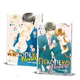 NEKO NEKO HONEY - Daisy Smith