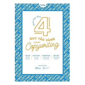 4 Quy Tắc Vàng Trong COPYWRITING - AZ Việt Nam - Quý Somsen