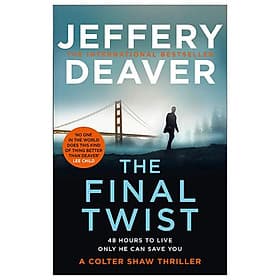 A Colter Shaw Thriller Book 3: The Final Twist - Usborn