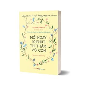 Sách Những Câu Chuyện Thai Giáo Hay Nhất Thế Giới - Mỗi Ngày 10 Phút Thì Thầm Với Con - Bản Quyền - Tân Hoa