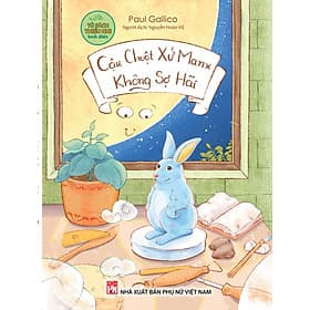 Sách Cậu Chuột Xứ Manx Không Sợ Hãi