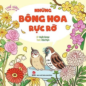 Bộ Sách Thế Giới Trong Mắt Bé - Kim