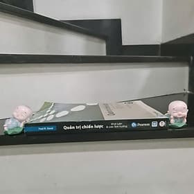 Quản Trị Chiến Lược - Khải Luận & Các Tình Huống Trong Doanh Nghiệp Tái Bản - Do