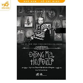 Đồng ma tiêu điều (Tập 6 - series Trại trẻ đặc biệt của cô Peregrine) (Nhã Nam HCM) - Nhã Nam