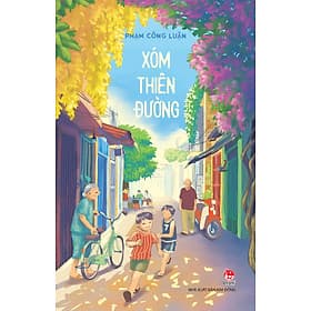Sách Xóm Thiên Đường - Nhà xuất bản Larousse