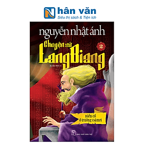 Chuyện Xứ Lang Biang - Tập 2 - Biến Cố Ở Trường Đămri - Làn