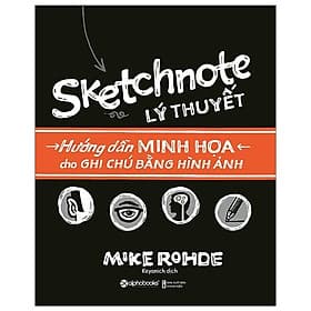 Sách Sketchnote Lý Thuyết - Thu