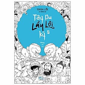 Tây Du Lầy Lội Ký 2 - Nhã Nam