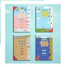 Combo Tòa nhà 100 tầng - Văn