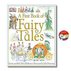 A First Book of Fairy Tales by Mary Hoffman - Sách Thiếu Nhi / Ngoại văn Nhập khẩu - Mayy