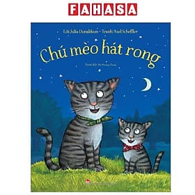 Chú Mèo Hát Rong - Kim Hye-Jin