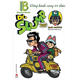 Truyện - Dr. Slump - Ultimate Edition - Tập 6 - Akira Toriyama - Kim Đồng - 