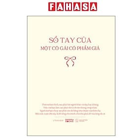 Sổ Tay Của Một Cô Gái Có Phẩm Giá - Gã