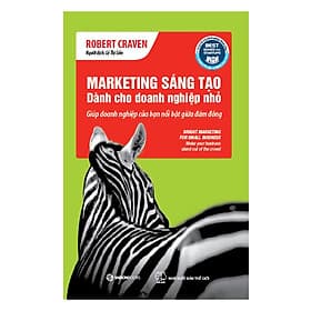 Marketing Sáng Tạo Dành Cho Doanh Nghiệp Nhỏ (SGB) - Do