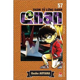 Thám Tử Lừng Danh Conan - Tập 57
