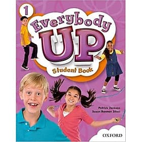 Everybody Up 1: Student Book - ED