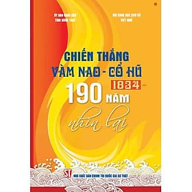 Chiến thắng Vàm Nao -Cổ Hũ (1834) - 190 năm nhìn lại - Quốc Nam