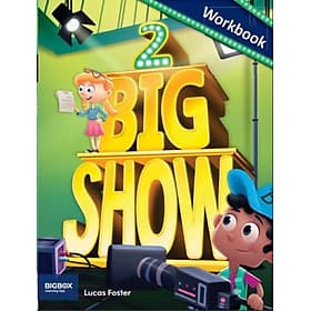 Big Show 2 - Workbook - ED
