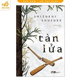 Tàn Lửa (Nhã Nam HCM)