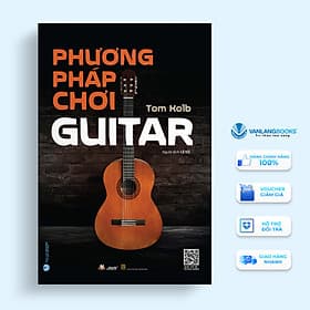 Phương Pháp Chơi Guitar - Sách Văn Lang - Phương Phương