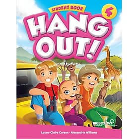 Hang Out 4 - Student Book - ED
