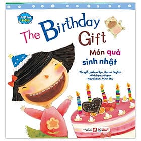 Playtime In English - Level 2 - The Birthday Gift - Món Quà Sinh Nhật - Công Sĩ
