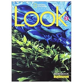 Look 3: Workbook With Online Practice - Cengage