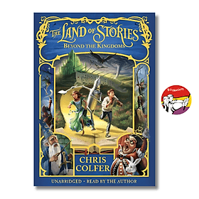 The Land of Stories: Beyond the Kingdoms by Chris Colfer | English Childrens Adventure Novel - Chris Budd