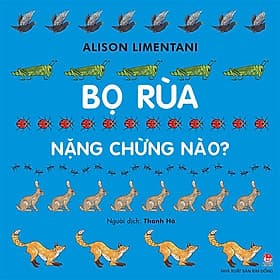 Kim Đồng - Bọ rùa nặng chừng nào? - Kim Hye-Jin