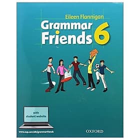 Grammar Friends 6: Student's Book - ED
