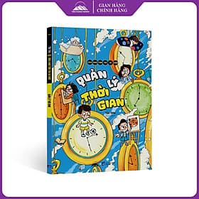 Bách Khoa Toàn Thư Vui Nhộn - Quản Lý Thời Gian - Lý Gia