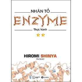Sách Nhân Tố Enzyme - Thực Hành - Thái Hà