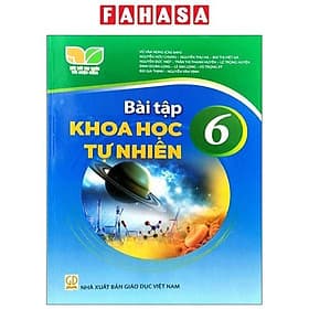 Sách Giáo Khoa Bài Tập Khoa Học Tự Nhiên 6 (Kết Nối) (Chuẩn) - Nhà xuất bản Larousse
