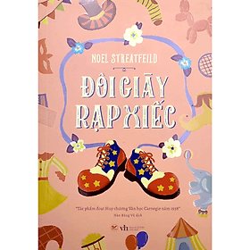 Sách Đôi Giày Rạp Xiếc - Noel Streatfeild - Noel Streatfeild