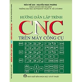 Hướng Dẫn Lập Trình Cnc Trên Máy Công Cụ - Trí