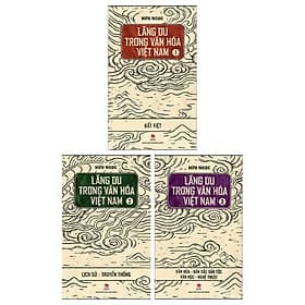 ￼Sách - Lãng Du Trong Văn Hoá Việt Nam - Nam Việt