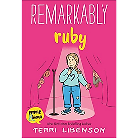 Remarkably Ruby (Emmie & Friends) - Phương Phương