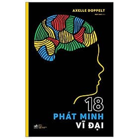 Sách 18 Phát Minh Vĩ Đại - Minh Minh