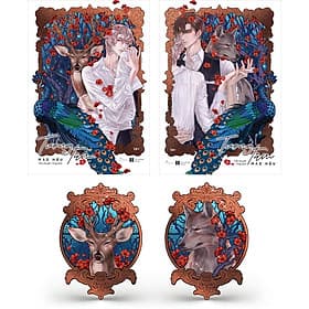 Sách Tượng tâm (Tập 1+2) - Daisy Smith