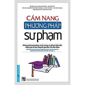 Sách Cẩm Nang Phương Pháp Sư Phạm - Phạm Việt