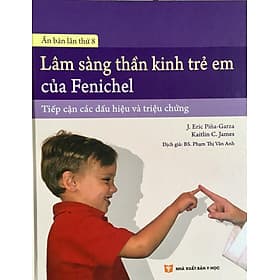 Lâm sàng thần kinh trẻ em của Fenichel - Sant Kirpal Singh