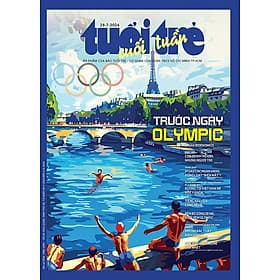 Tuổi Trẻ Cuối tuần số 28 phát hành ngày 28-7-2024 - HAN