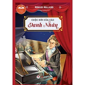 Sách Cuộc Đời Của Các Danh Nhân - 