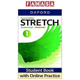 Stretch 1 - Student Book With Online Practice (2nd Edition) - ED