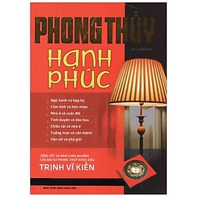 Sách Phong Thủy Hạnh Phúc - Hạ