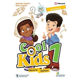 Cool Kids 2e Workbook 1 - ED