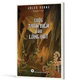 Sách Cuộc Thám Hiểm Vào Lòng Đất - Long