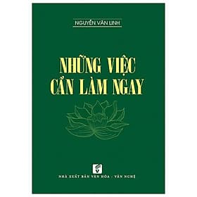 Những Việc Cần Làm Ngay - Văn
